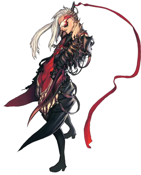 Blade And Soul Concept Blade And Soul Character Art Png Blade And Soul Logo Png