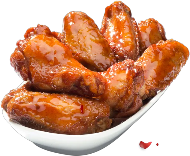 Brother Melu0027s Hot Wings Recipe U2013 Bbq Sauce Alitas De Pollo Png Chicken Wings Transparent