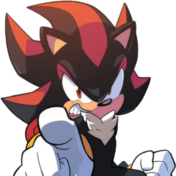 Shadow The Hedgehog Idw Sonic News Network Fandom Shadow The Hedgehog Png Shadow The Hedgehog Transparent