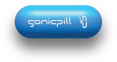 Sonic Pill U2013 Advanced Sound Technology Png 1 Logo