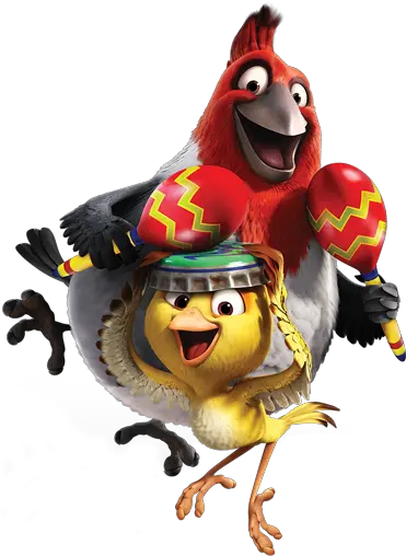 Rio 2 Nico And Pedro Icon Enjoy Sunday With Friends Status Png One Piece Folder Icon