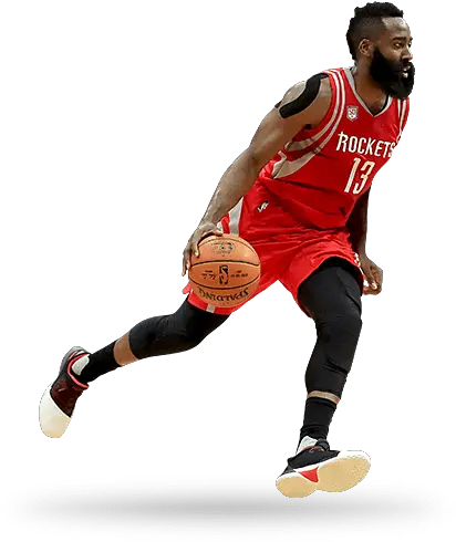 Houston Rockets James Harden Png James Harden Transparent Background Houston Rockets Png