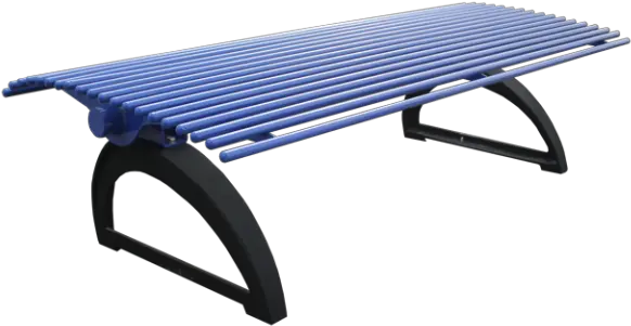 Commercial Metal Park Bench Spb 401 Sunperk Outdoor Bench Png Park Bench Png