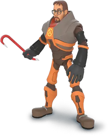 Download Tf2 Freeman Team Fortress 2 Png Gordon Freeman Png