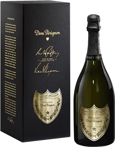 Dom Perignon Vintage 2008 750ml Dom Perignon 2008 Png Dom Perignon Logo