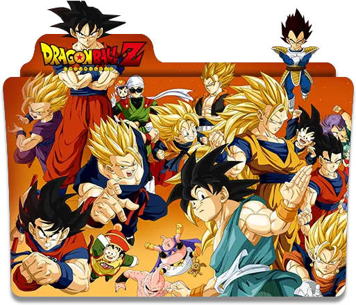 Dragon Ball Super All Episodes Page 3 Lifeanimescom Dragon Ball Z Folder Icon Png Dragon Ball Icon