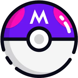 Poke Ball Illustrations Pokemon Master Ball Png Master Ball Png