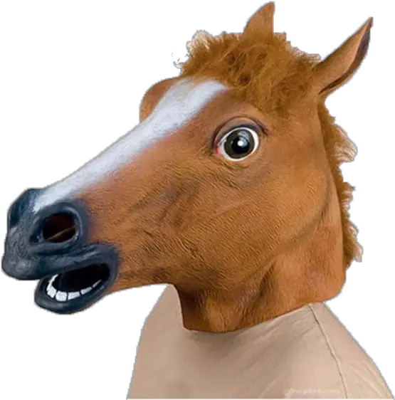 Halloween Horse Mask Horse Head Mask Png Horse Mask Png