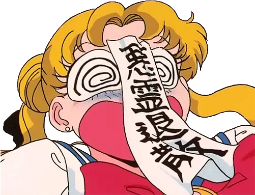 Mine Sailor Moon Png Transparent Usagi Tsukino Kiimochii U2022 Aesthetic Anime Pfp Gif Sailor Moon Logo Png