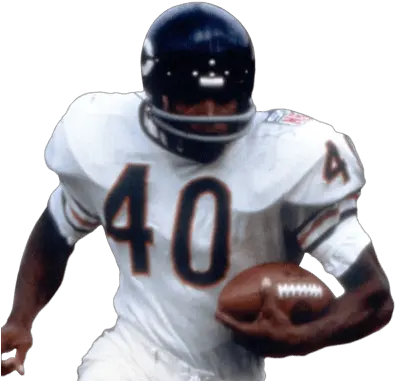 Gale Sayers Career Stats Nflcom Gale Sayers Nfl Png Chicago Bears Buddy Icon