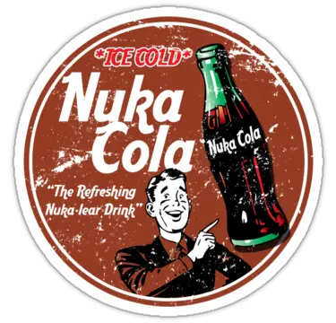 Nuka Cola By Metacortex Png