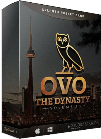 Download Ovo The Dynasty Box Very Own Owl Png Ovo Owl Png