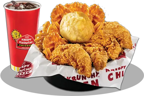 Krispy Krunchy Chicken Tenders Krispy Krunchy Chicken Png Chicken Tenders Png