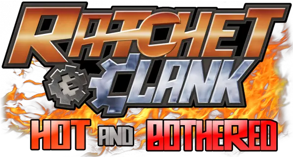 Hot And Bothered 1 Ratchet And Clank Mod Png Ratchet And Clank Png