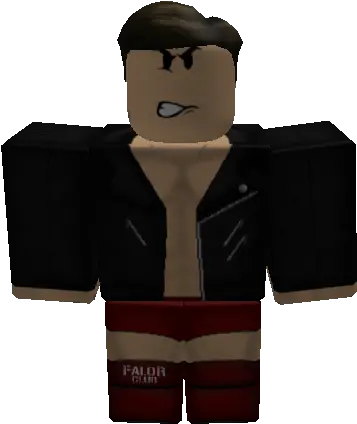 Roblox Finn Balor Jacket Png Finn Balor Roblox Render Roblox Jacket Png