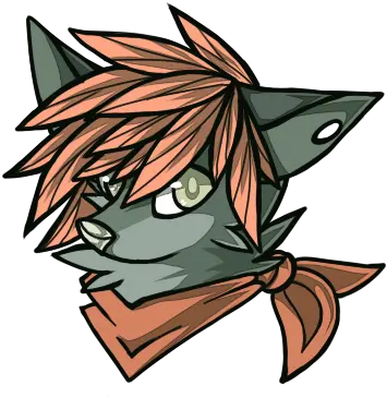 Letu0027s Pretend That Sheu0027s A Maned Wolf Cartoon 354x364 Fictional Character Png Wolf Cartoon Png