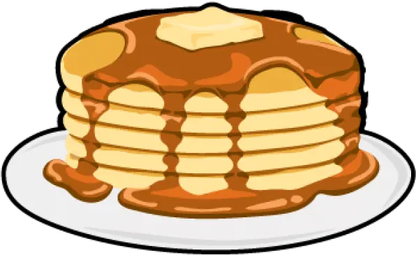 Pancake Clipart Transparent Background Transparent Background Pancake Clipart Png Clip Art Transparent Background