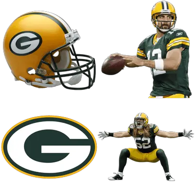 Green Bay Packers Transparent Png Images Stickpng Green Bay Player Png Green Bay Packer Helmet Icon