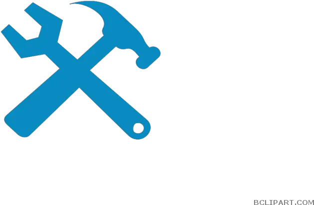 Library Of Wrench And Hammer Png Freeuse Files Hammer And Wrench Png Hammer Clipart Png