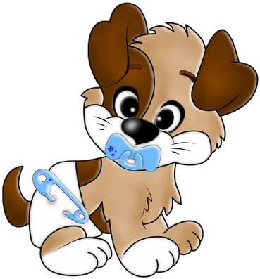 Cute Puppy Dogs Baby Puppy Cartoon Png Dog Cartoon Png