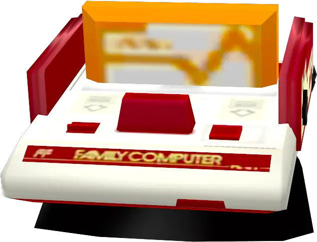 3ds Streetpass Mii Plaza Famicom Hat The Models Resource Nes Hat Streetpass Mii Plaza Png Famicom Icon