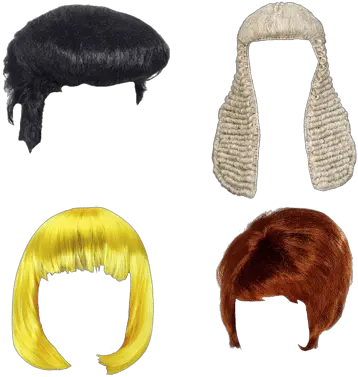 Wigs Transparent Png Images Stickpng Transparent Background Wig Transparent Png Wig Transparent Background