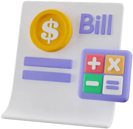 Bill Icons Download Free Vectors U0026 Logos Vertical Png Bill Icon Png