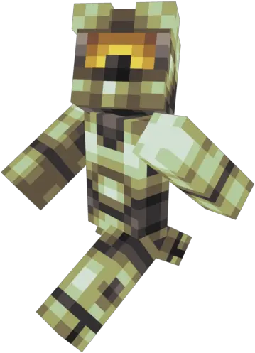 John 117 Master Chief Minecraft Skin Teddy Bear Png Master Chief Helmet Png