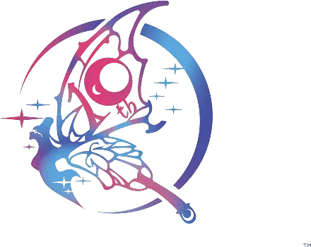 Twitterinstagram Contest Celebrating 10 Years Of Bayonetta Bayonetta 10 Years Png Twitter Logo Color