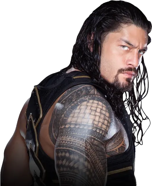 Download New Roman Reigns Roman Reigns Transparent Png Roman Reigns Png