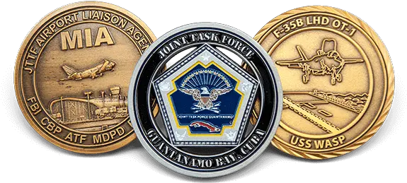 Military Challenge Coins Made In Usa United States Army Metal Challenge Coins Png Made In Usa Logo Png