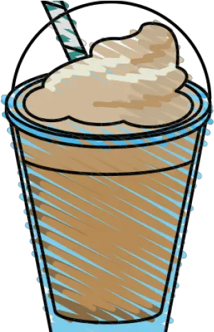 Milkshake Clipart Whipped Cream Png Doodle Milk Shake Milkshake Clipart Png Milk Transparent