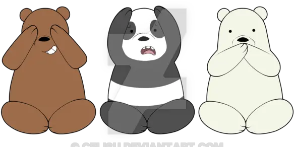 May 2018 U2013 Page 2 Rrrrico Png We Bare Bears Bear We Bare Bears Png