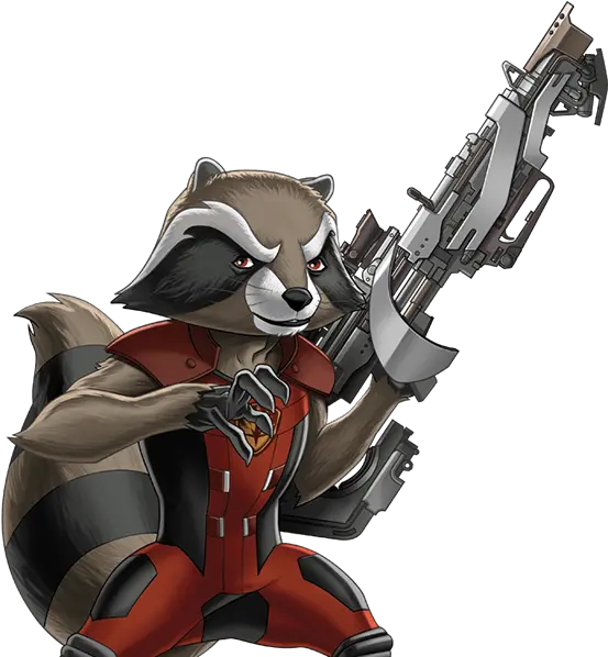 Rocket Racoon Transparent Png Clipart Marvel Rocket Raccoon Cartoon Rocket Raccoon Png