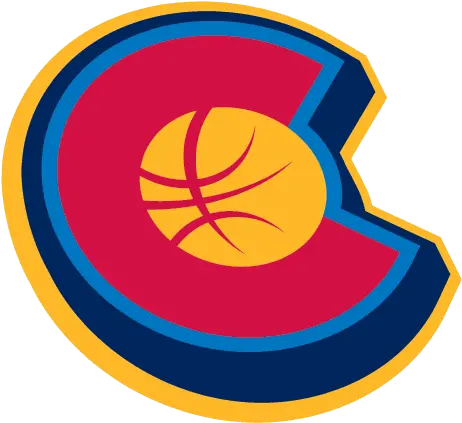 Colorado 14ers Alternate Logo Nba Gatorade League G Colorado 14ers G League Png G League Logo