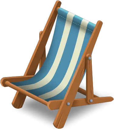 Beach Chair Png Picture Png Silla De Playa Beach Chair Png