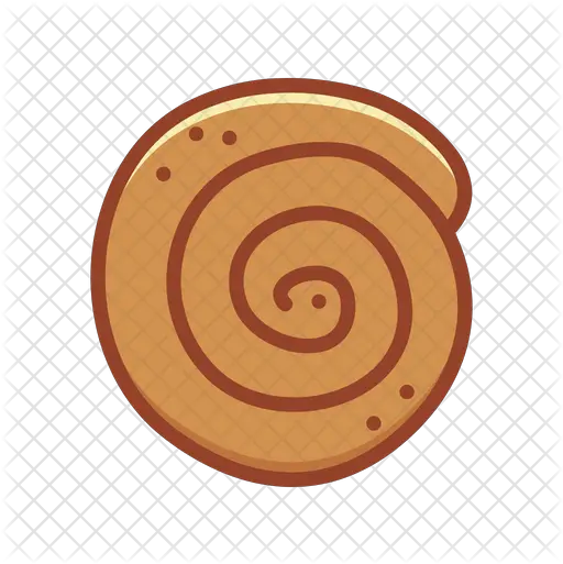 Cinnamon Roll Icon Of Doodle Style Png Icon Cinnamon Roll Cinnamon Roll Png