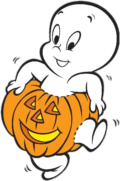 Casper The Friendly Ghost Png Casper The Friendly Ghost Outline Halloween Ghost Png