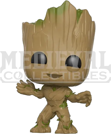 Guardians Of The Galaxy 2 Groot Pop Figurine Pop Groot Png Guardians Of The Galaxy Png