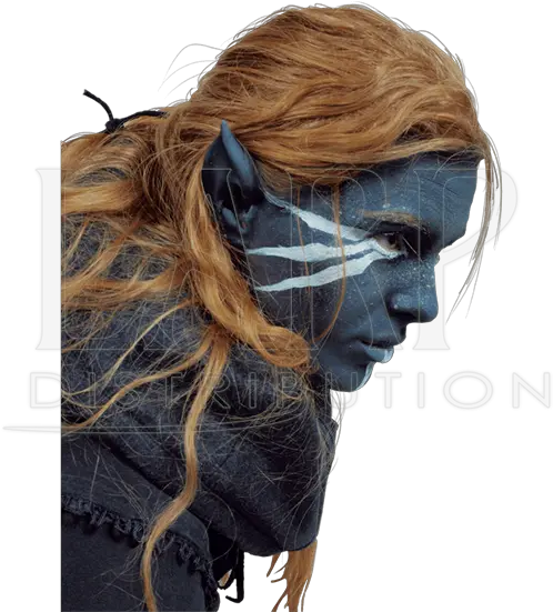 Epic Effect Dark Elf Ears Prosthetic Dark Elf Ear Png Elf Ears Png