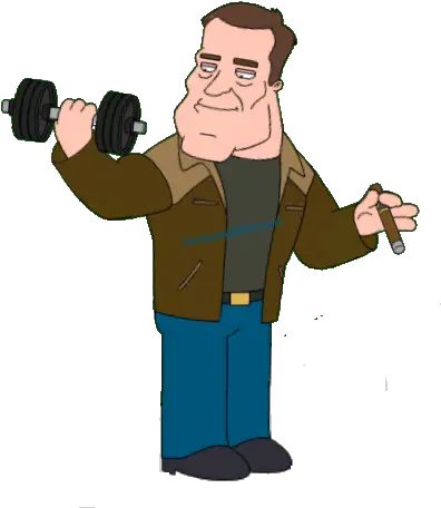 Do I Want That Arnold Schwarzenegger Family Guy Addicts Cartoon Png Arnold Schwarzenegger Transparent