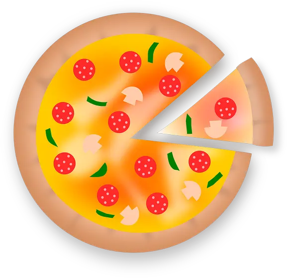 Free Photo Snack Food Italian Dinner Slice Meal Lunch Pizza Dot Png Dinner Icon Vector