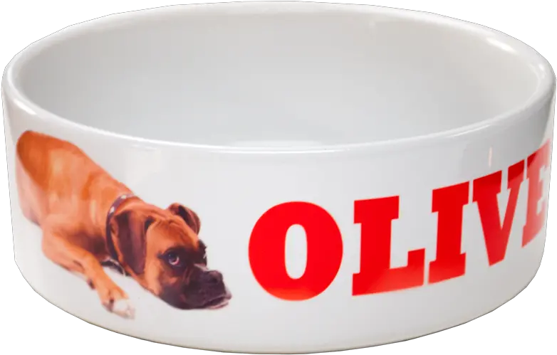 Ceramic Sublimation Pet Bowl Small 5 Wide Tired Dog Png Dog Bowl Png