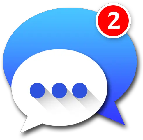 Updated Messages Sms Lite App Not Working Down Dot Png Apple Messages Icon