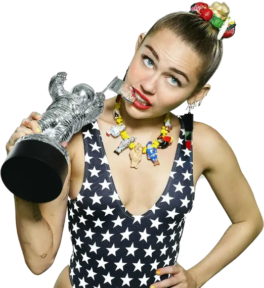 Miley Cyrus Png File Miley Cyrus Vma 2015 Miley Cyrus Png