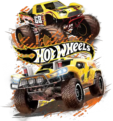 Hot Wheels Logo Offroad Png Car