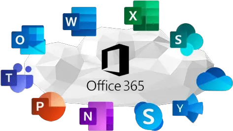 Office 365 Management Rivercity Tech Cloud Office 365 Apps Png Microsoft Exchange Icon