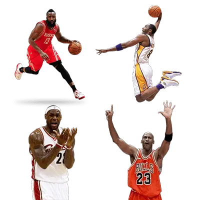 Download Michael Jordan Png Kobe Bryant Png Transparent Michael Jordan Png