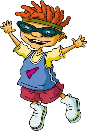 Download Is Anyone Dressing Up For Halloween Cartoon With Rocket Boy Rocket Power Png Dreads Png