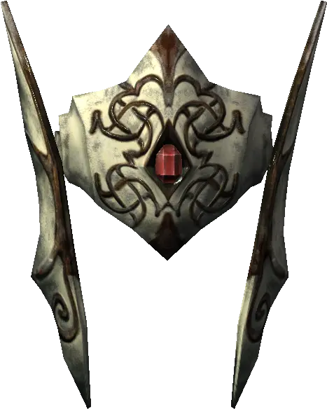 Ancient Falmer Crown Skyrim Wiki Skyrim Ancient Falmer Helmet Png Skyrim Icon Png